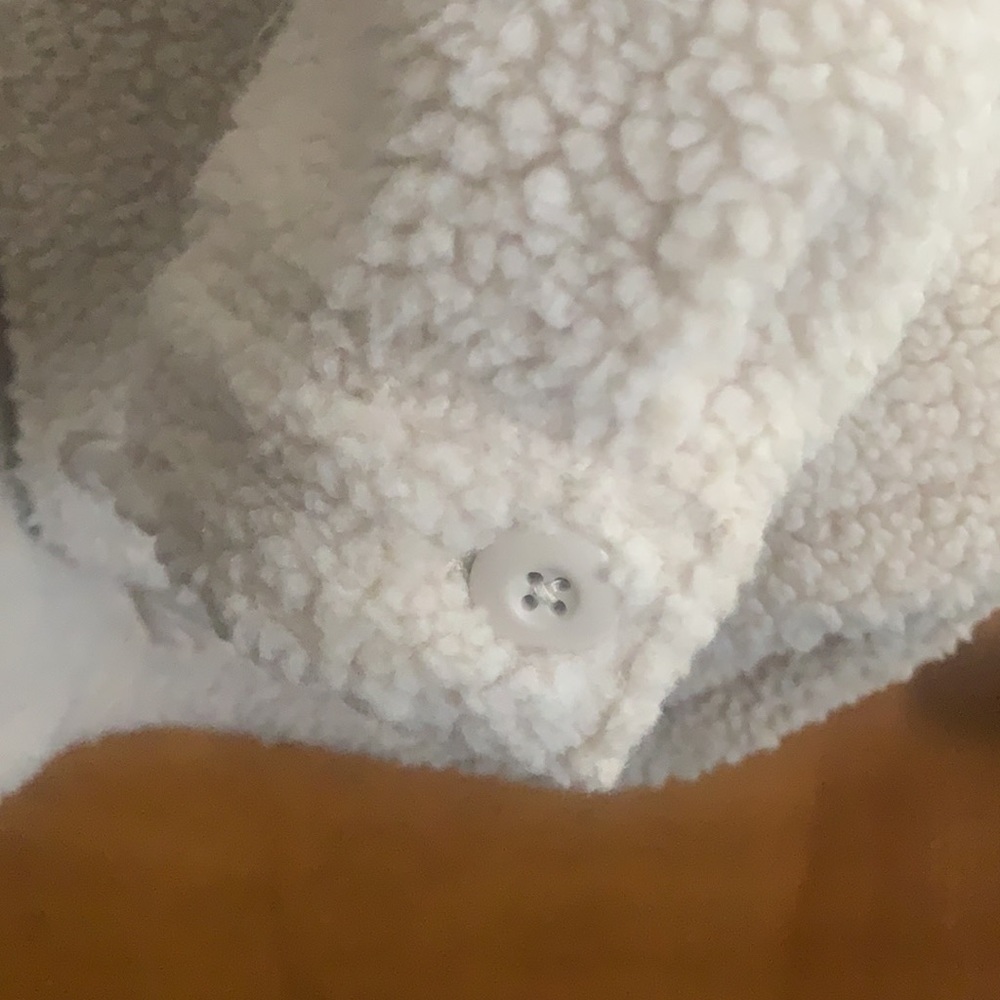 Sherpa winter jacket - Picture 4 of 5